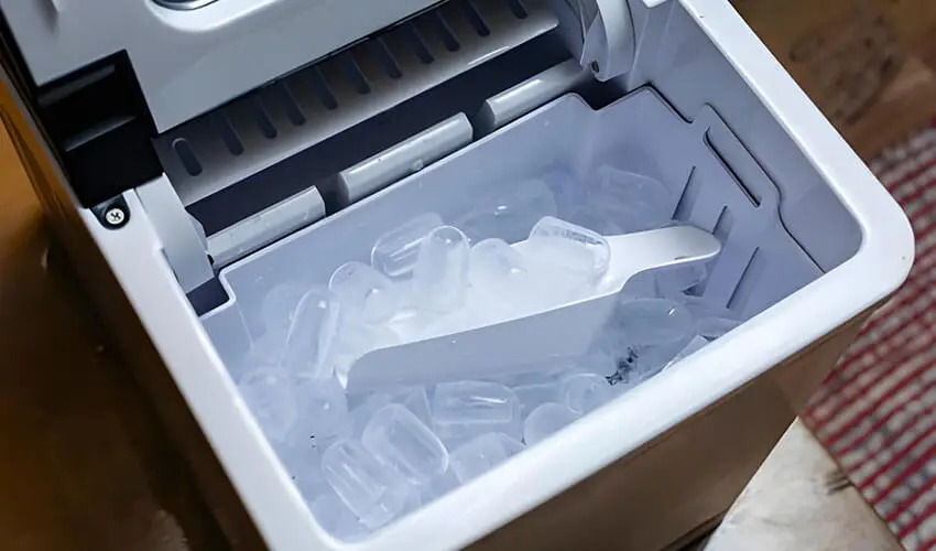 Sub-Zero Ice Maker Repair