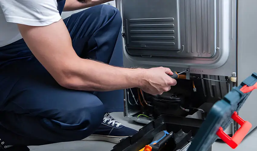 Sub-Zero Refrigerator Repair